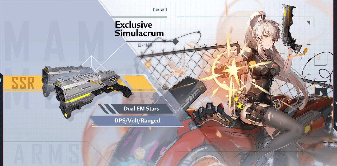 In-game guidebook entry for Samir