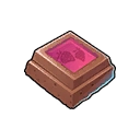 Strawberry Cube