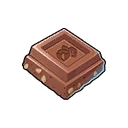 Hazelnut Cube