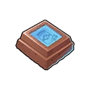 Blueberry Cube