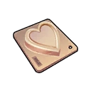 Heart-shaped Mold