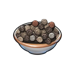Black Pepper