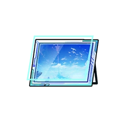 Nice picture frame