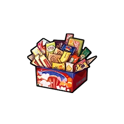 Snack box