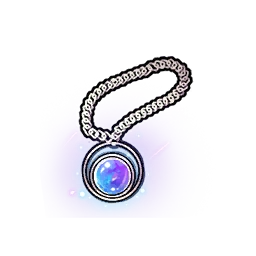 Gem necklace