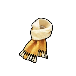 Broiling Sun Scarf