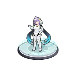 Spirit Princess figurine