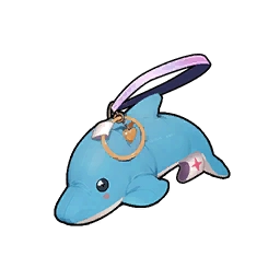 Dolphin Pendant