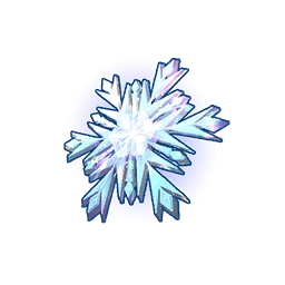 Snowflake Crystal