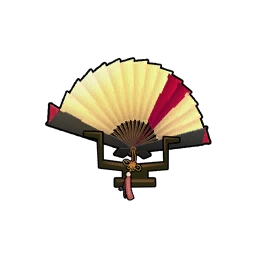 Agarwood Fan