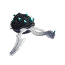 Tamed Dragon-neck