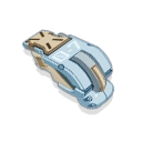 Omnium Beast: Left Arm