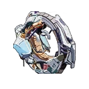 Dust Wheeler