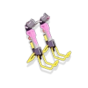 Mechbird: Legs