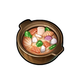 Seafood soup