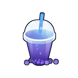 Thundercloud blueberry soda