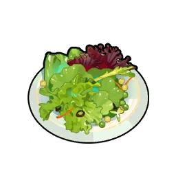 Lettuce salad