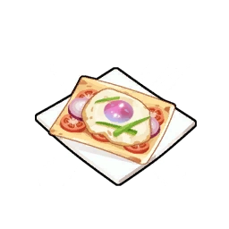 Fried egg
