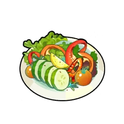 Vegetable salad
