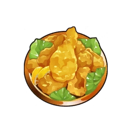 Fried chicken