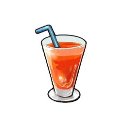 Honeyed fruit juice