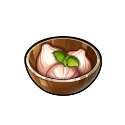 Meat bun