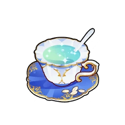 Nut tea
