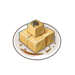 Fried Tofu