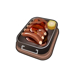 Special Grilled Rib