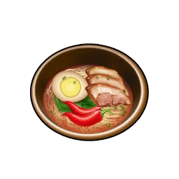 Spicy BBQ Noodles