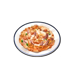 Spicy Fried Rice