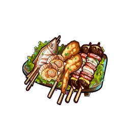 Grilled Combo Plate