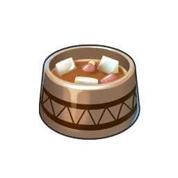 Radish and Pork Chop Soup