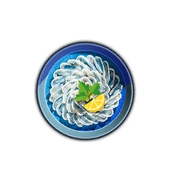 Fresh Pufferfish