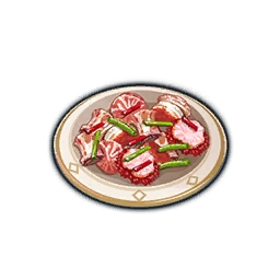 Grilled Anemone