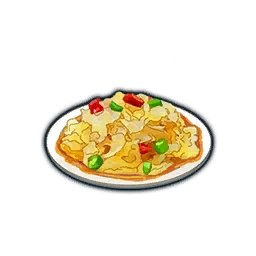 Stir-fried Jellyfish with Mushrooms