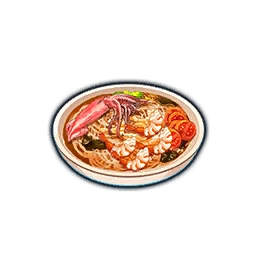 Seafood Vermicelli