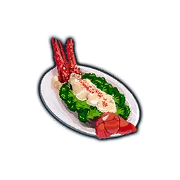 Cheese-Baked Lobster