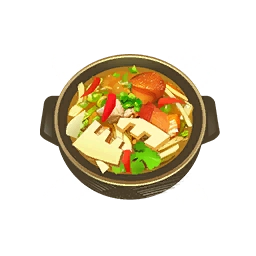 Bamboo Shoot Stew