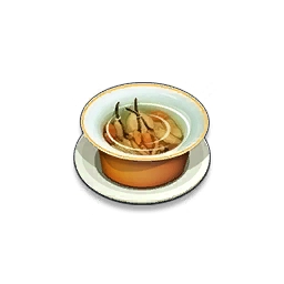 Caterpillar Fungus Tea