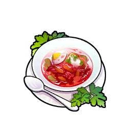 Turkey Beetroot Soup