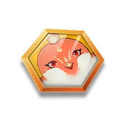 Flame Sparrow Shard