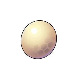 Dragon-Necked Turtle Egg