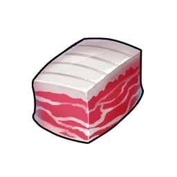 Large Seawater Fish Meat