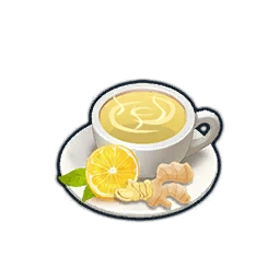 Ginger Lemonade
