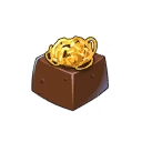 Meat Floss Square