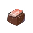 Crab Stick Square
